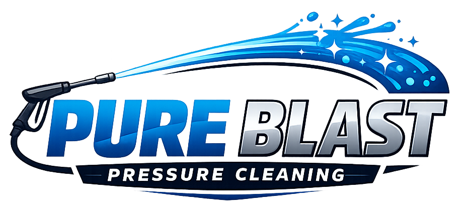 Pure Blast Pressure Cleaning logo